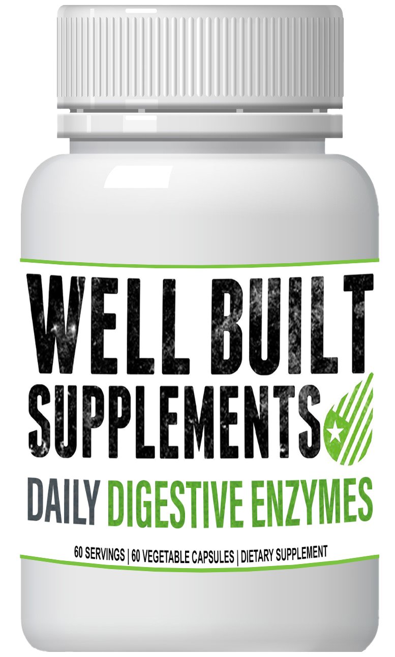 Daily Digestive Enzymes