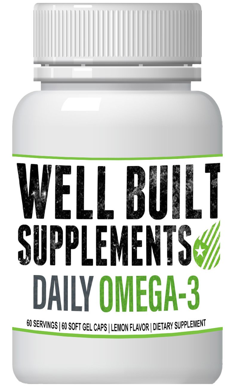 Daily Omega-3